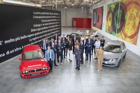 El renacimiento de Lancia ha comenzado