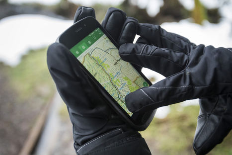 Lanzamiento de Land Rover Explore, el dispositivo móvil para exteriores