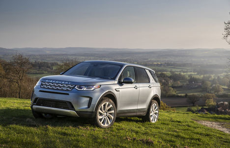 Land Rover ofrece exclusivas ofertas a quienes nos han cuidado durante la pandemia