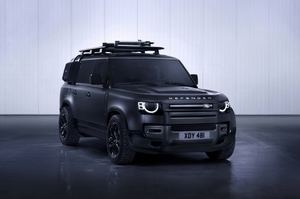 Crece la familia Defender
