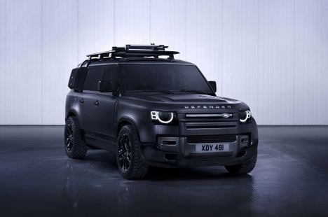 Crece la familia Defender