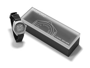 Reloj Bamford London inspirado por el Defender
 