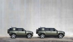 Nuevo Land Rover Defender
 