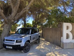 Land Rover y Grupo Beso se unen
 