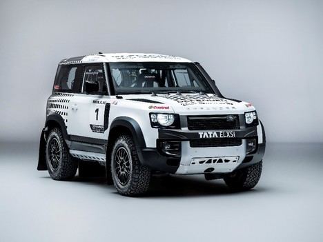 La competición de rallies Defender inaugura la temporada
 
