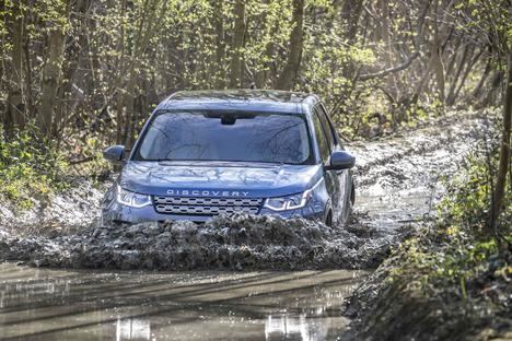 Nuevo Discovery Sport