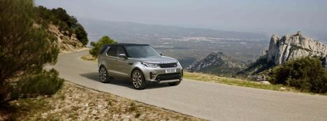 El Land Rover Discovery celebra sus 30 años de aventuras 4x4