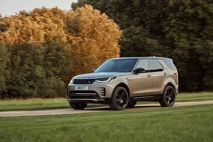 Nuevo Land Rover Discovery