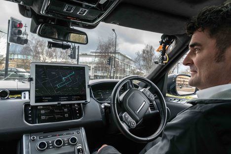 Proyecto AutopleX liderado por Land Rover