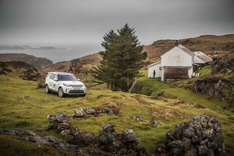 Land Rover salva vidas con tres palabras