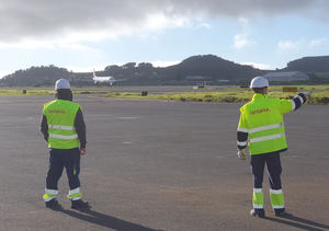 Lantania remodelará las instalaciones eléctricas del aeropuerto de Tenerife Norte por 14,5 millones