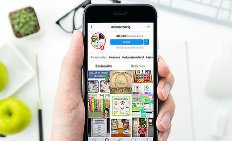 La nueva escuela está en Instagram, según Profesionalidad Online