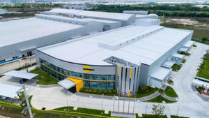La nueva planta de Interroll en Chonburi ahora está en pleno funcionamiento.