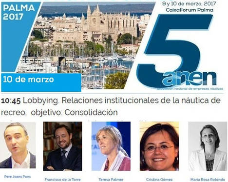 La náutica a debate con representantes de los partidos políticos en el V Congreso Náutico