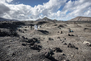 Lanzarote y la ESA, unidos por el espacio