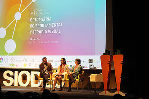 Finaliza el VI Congreso Internacional sobre Optometría Comportamental y Terapia Visual con más de 450 profesionales de la visión de 15 países y 25 ponencias especializadas