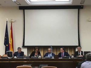 Food Defense Soluciones lleva al Congreso una propuesta legislativa pionera en Europa sobre defensa alimentaria