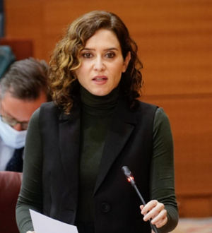 Díaz Ayuso anuncia que la Comunidad de Madrid va a cuadruplicar la producción de maíz