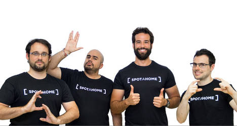 La proptech Spotahome acumula 25 millones de dólares en financiación
