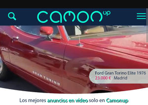 La revolución de la compra-venta online llega con CamonUp