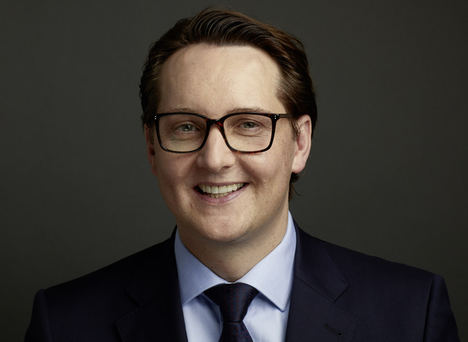 Lars Kalbreier, Edmond de Rothschild Banca Privada.