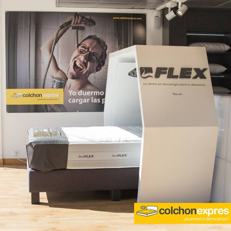 Las Rebajas de Primavera de Colchón Exprés: especialistas en descanso