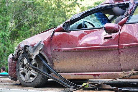 Las aseguradoras ofrecen indemnizaciones a la baja en la mayoría de los casos por accidente