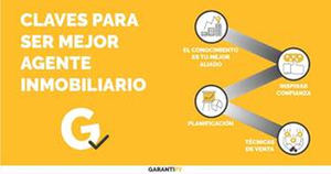 Las claves del éxito del agente inmobiliario