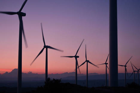 Las energías renovables supondrán un 85% del consumo energético en 2050