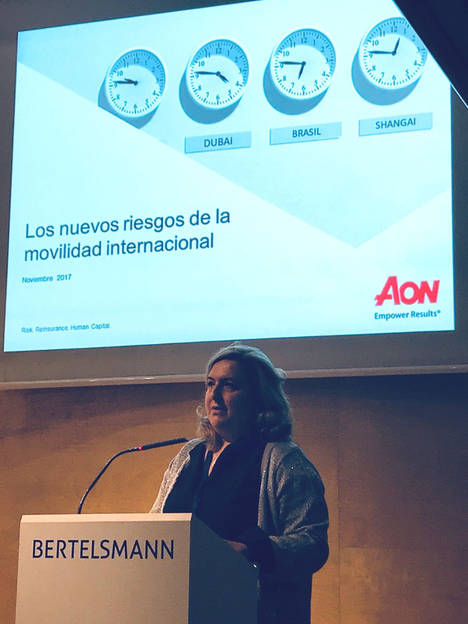 La situación geopolítica exige a las empresas revisar su estrategia de protección a los empleados desplazados y expatriados