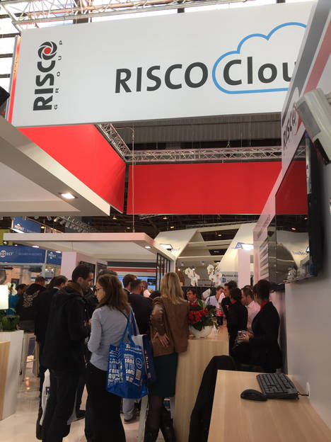 Las últimas novedades de RISCO Group se han expuesto en Security China y Expoprotection París
