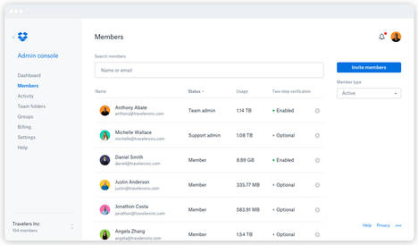 Las nuevas herramientas para administradores simplifican la gestión de equipos y protegen los datos de la empresa