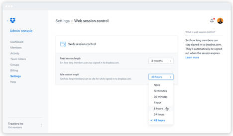 Las nuevas herramientas para administradores simplifican la gestión de equipos y protegen los datos de la empresa
