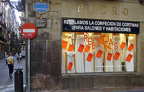 Las rebajas actualmente no tienen sentido alguno