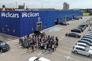 La startup Clicars alcanza los 50 millones de facturación acumulada