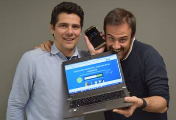 La startup Woffu cierra 2016 con un crecimiento del 400%