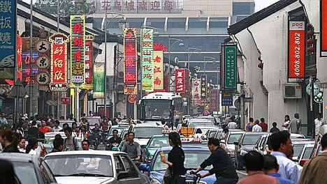 Las tensiones comerciales aceleran el movimiento de las fábricas de China