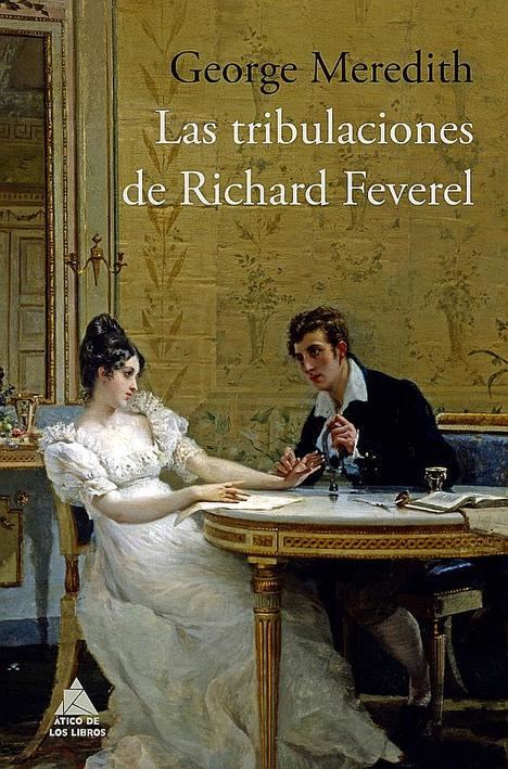 Las tribulaciones de Richard Feverel de George Meredith