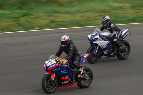Las ventas de motos usadas caen un 5,5% en el primer trimestre, según Ganvam