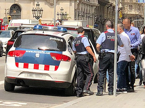 La tecnología para la detección de falsificación documental puede evitar fraudes y atentados como los de las Ramblas