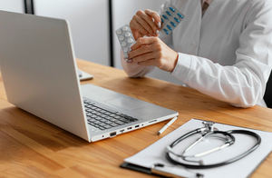 La telemedicina, en alza con el aumento de los contagios de COVID-19