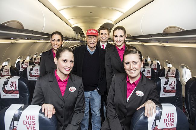 Ryanair pacta comprar la de Niki Lauda | Economía de Hoy