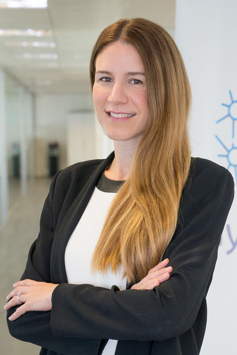 Laura Delgado, Ayming.