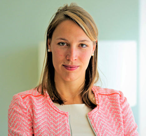 Lauréline Renaud-Chatelain, Pictet WM.