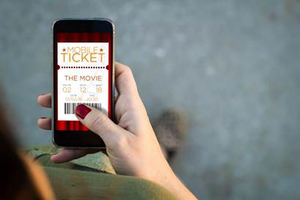 La venta de entradas es uno de los sectores que lidera el negocio online