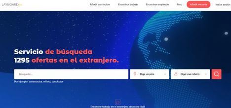Empleo en el Extranjero Para Hispanohablantes
