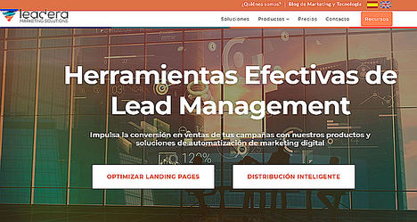 Leadera Marketing Solutions digitaliza, integra y automatiza el marketing y las ventas