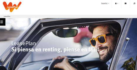 LeasePlan lanza un programa piloto de vehículos eléctricos para empresas en la COP23