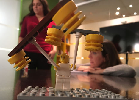 ActitudPro relanza Lego® Serious Play® para reenganchar a los equipos profesionales