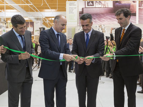 Leroy Merlin inaugura una nueva tienda en Castellón